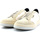 Chaussures Homme Multisport Cesare Paciotti PACIOTTI Sneaker Uomo Beige Ecru DEEP2002 Beige