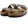 Chaussures Homme Multisport Birkenstock Arizona Narrow Fit Ciabatta Uomo Stone 0151213U Vert