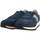 Chaussures Homme Multisport Blauer Dowson02 Sneaker Uomo Blu Jeans F2DAWSON02 Bleu