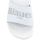 Chaussures Femme Multisport Blauer Palm01 Ciabatta White S0PALM01-PUC Blanc