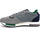 Chaussures Homme Multisport Blauer Queens 01 Sneaker Uomo Grey Navy Green F2QUEENS01 Gris