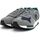 Chaussures Homme Multisport Blauer Queens 01 Sneaker trainers Uomo Grey Navy Green F2QUEENS01 Gris