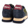 Chaussures Homme Multisport Blauer Queens 01 Sneaker Uomo Military Navy F2QUEENS01 Vert