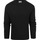 Vêtements Homme Sweats Colorful Standard Pull Merino Noir Noir