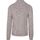 Vêtements Homme Sweats New Zealand Auckland NZA Half Zip Sweater Ruapani Grey Gris