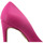 Chaussures Femme Bottes Divine Follie Dècollète Punta Rosa Fuxia 270 Rose