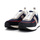 Chaussures Homme Multisport Cesare Paciotti PACIOTTI Sneaker Uomo Blue Gray Red SEAN300-06 Bleu