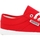 Chaussures Femme Multisport Kawasaki Original Canvas Shoe Flery Red K192495 Rouge