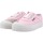 Chaussures Femme Multisport Kawasaki Original Sneaker Donna Candy Pink K232427 Rose