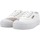 Chaussures Femme Multisport Kawasaki Original Sneaker Donna White K232427 Blanc