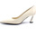 Chaussures Femme Bottes Eddy Daniele Décolléte Bianco Ghiaccio EW22250 Blanc