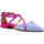 Chaussures Femme Bottes Café Noir CAFENOIR Sandalo Donna Multi Cielo ED5370 Multicolore