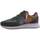 Chaussures Homme Multisport Wushu Ruyi WUSHU Master Sport Sneaker Uomo Green Navy Brown MS166 Vert
