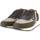 Chaussures Homme Multisport Wushu Ruyi WUSHU Master Sport Sneaker Uomo M.Green Grey Silver MS168 Vert