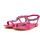 Chaussures Femme Multisport Cristin Sandalo Donna Fuxia CATRIN-41 Rose
