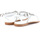 Chaussures Femme Bottes Cristin Sandalo Donna Bianco CATRIN-41 Blanc