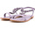 Chaussures Femme Multisport Cristin Sandalo Donna Lilla CATRIN-41 Violet