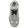 Chaussures Femme Multisport Lotto Brasil Select Crack Silver T8229 Argenté