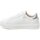 Chaussures Femme Multisport Lotto Impressions LTH White Silver T4612 Blanc