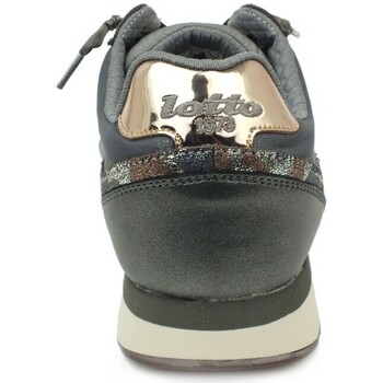 Lotto Tokyo Wedge Camouflage Grey T7437 Gris