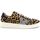 Chaussures Femme Bottes Moa Master Of Arts Disney Sneaker Mickey Glitter Animalier MD459 Multicolore