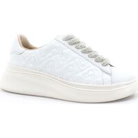 Chaussures Femme Bottes Moa Master Of Arts Master Of Arts Sneaker Mickey Mouse Quilted White MC615 Blanc