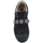 Chaussures Femme Bottes Moa Master Of Arts Sneaker Black Laminato MOA1081 Noir