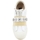 Chaussures Femme Multisport Moa Master Of Arts Sneaker White MOA1080 Blanc