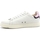 Chaussures Femme Bottes Moa Master Of Arts Sneaker White Silver MD411 Blanc