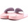 Chaussures Femme Claquettes Chiara Ferragni Ciabatta Donna Pink CF3158-012 Rose