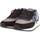 Chaussures Femme Multisport Wushu Ruyi WUSHU Master Sport Sneaker Donna Dk Brown Silver Azure MS153 Marron