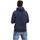 Vêtements Homme Sweats Tommy Hilfiger Tommy Jeans Badge Logo Hoodie Marine Bleu