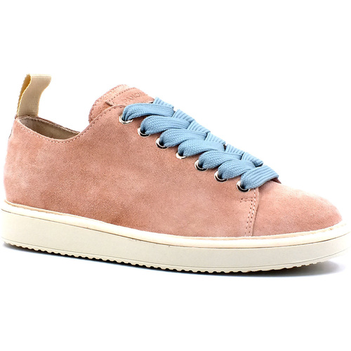 Chaussures Femme Multisport Panchic Sneaker Donna Baby Rose Azure P01W00100222011 Rose