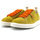 Chaussures Homme Multisport Panchic Sneaker Uomo Citron Burnt Orange P01M00100222004 Jaune