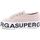 Chaussures Femme Multisport Superga 2790 Cotw Outsole Lettering Sneaker Pink Smoke S00FJ80 Rose