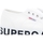 Chaussures Femme Multisport Superga 2790 Cotw Outsole Lettering Sneaker White S00FJ80 Blanc