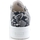 Chaussures Femme Multisport Superga 2790 Synsnaket LW Sneaker Animalier Black White S8114DW Multicolore