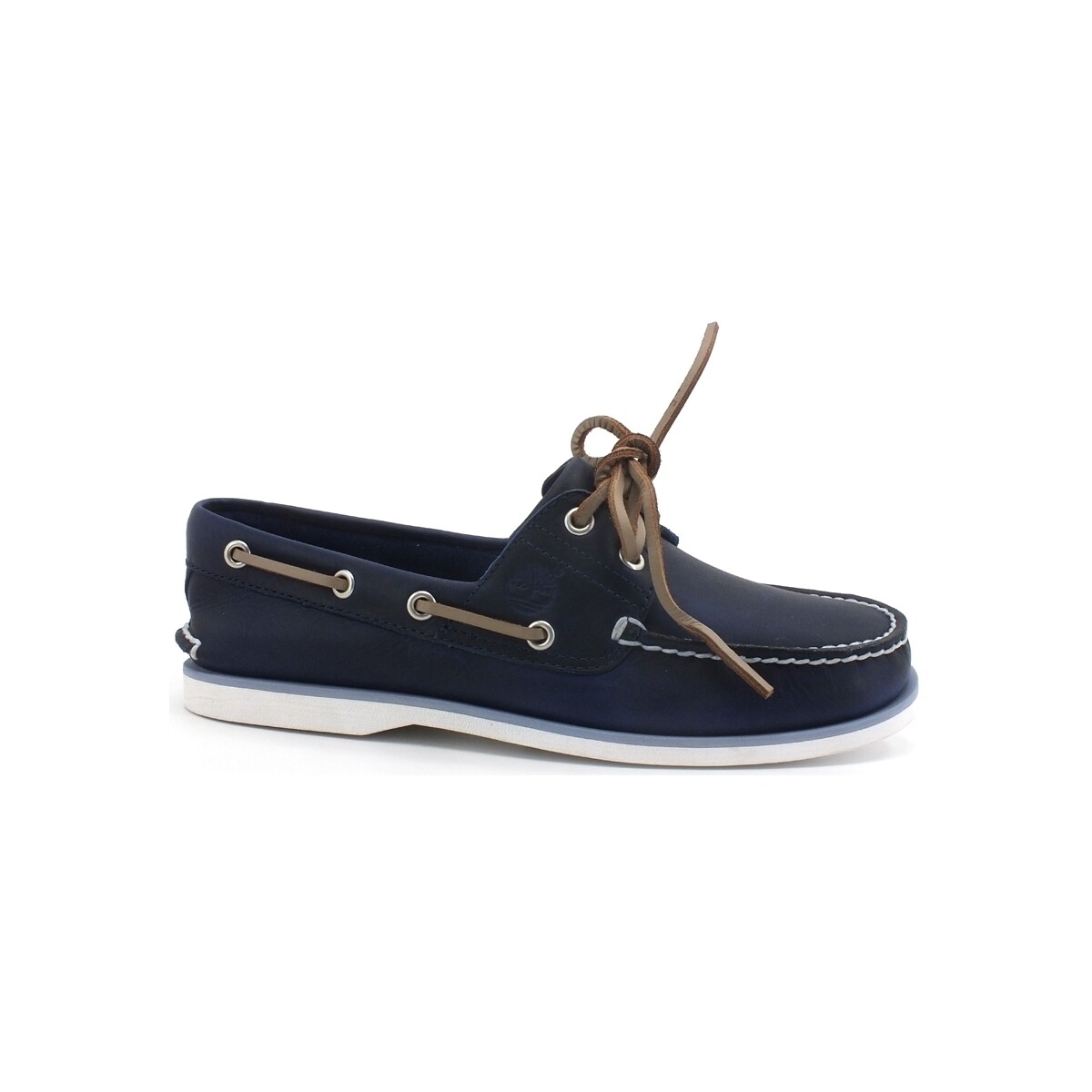 Chaussures Homme Multisport Timberland Classic Boat Shoe Mocassino Uomo Navy TB0A4181 Bleu