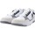 Chaussures Homme Multisport Tommy Hilfiger Basket Street Mix Sneaker Uomo White FM0FM04695 Blanc