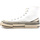 Chaussures Femme Multisport Play Sneaker Hi Donna White ENDORPHIN-H Blanc