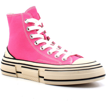 Chaussures Femme Multisport Play Sneaker Hi Donna Pink ENDORPHIN-H Rose