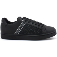 Chaussures Femme Bottes Trussardi Sneaker Black 79A00449 Noir