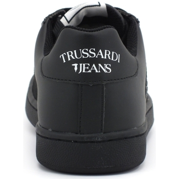 Trussardi Sneaker Black 79A00449 Noir