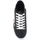 Chaussures Femme Multisport Trussardi Sneaker Black Lt Gold 79A00419 Noir