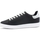 Chaussures Femme Multisport Trussardi Sneaker Black Silver 79A00423 Noir