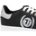 Chaussures Femme Bottes Trussardi Sneaker Black Silver 79A00423 Noir