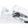 Chaussures Femme Bottes Trussardi Sneaker Silver 79A00528 Argenté