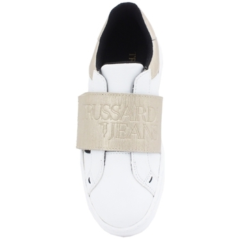 Trussardi Sneaker White Platinum 79A00457 Blanc