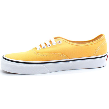 Vans Authentic Sneaker Yellow White VN0A5KRDAVL1 Jaune