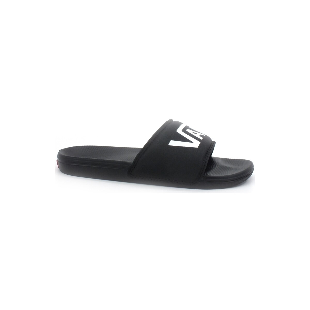 Chaussures Homme Multisport Vans La Costa Slide On Ciabatta Black VN0A5HF51X61 Noir